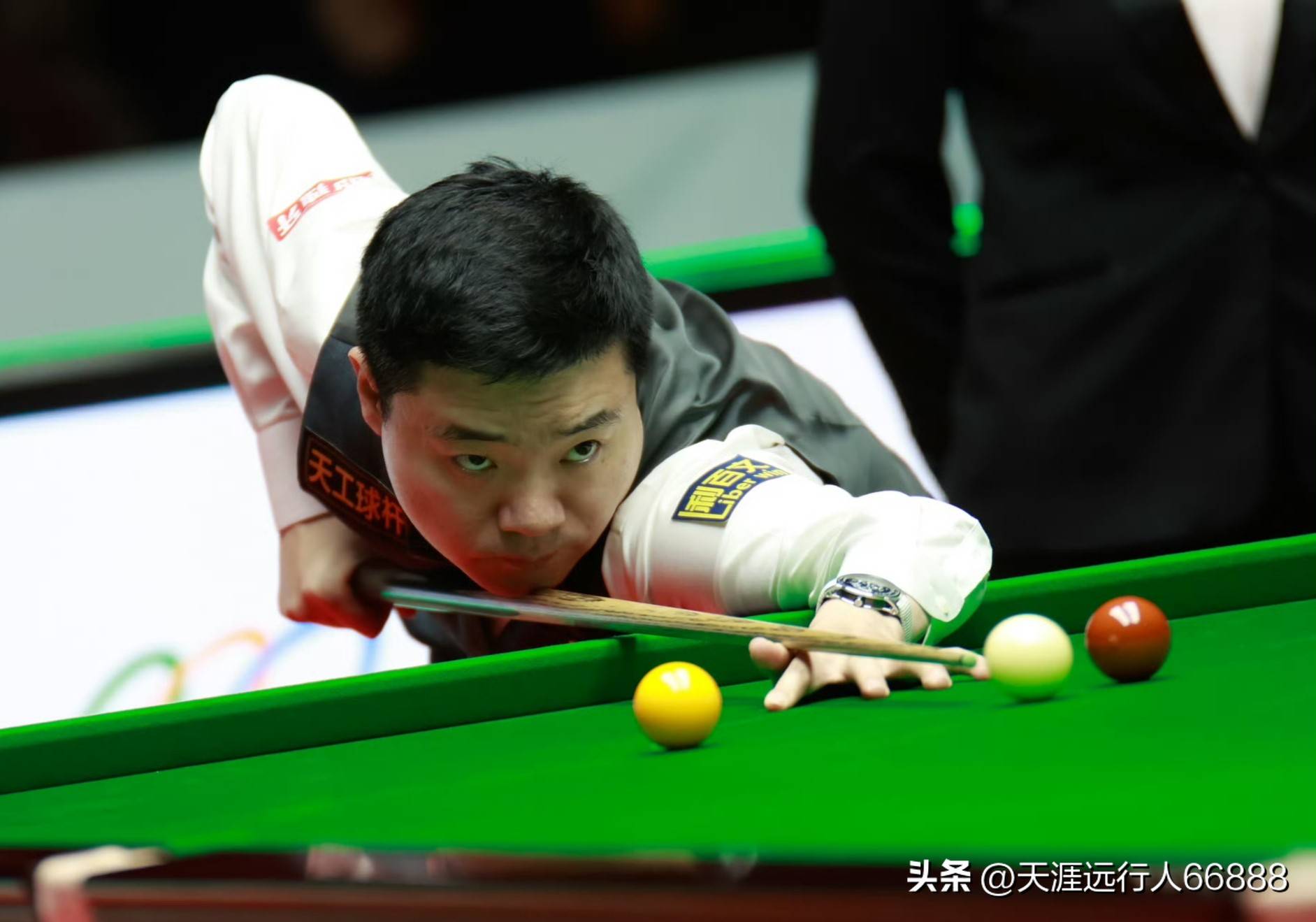 在李越宏的 在李越宏的